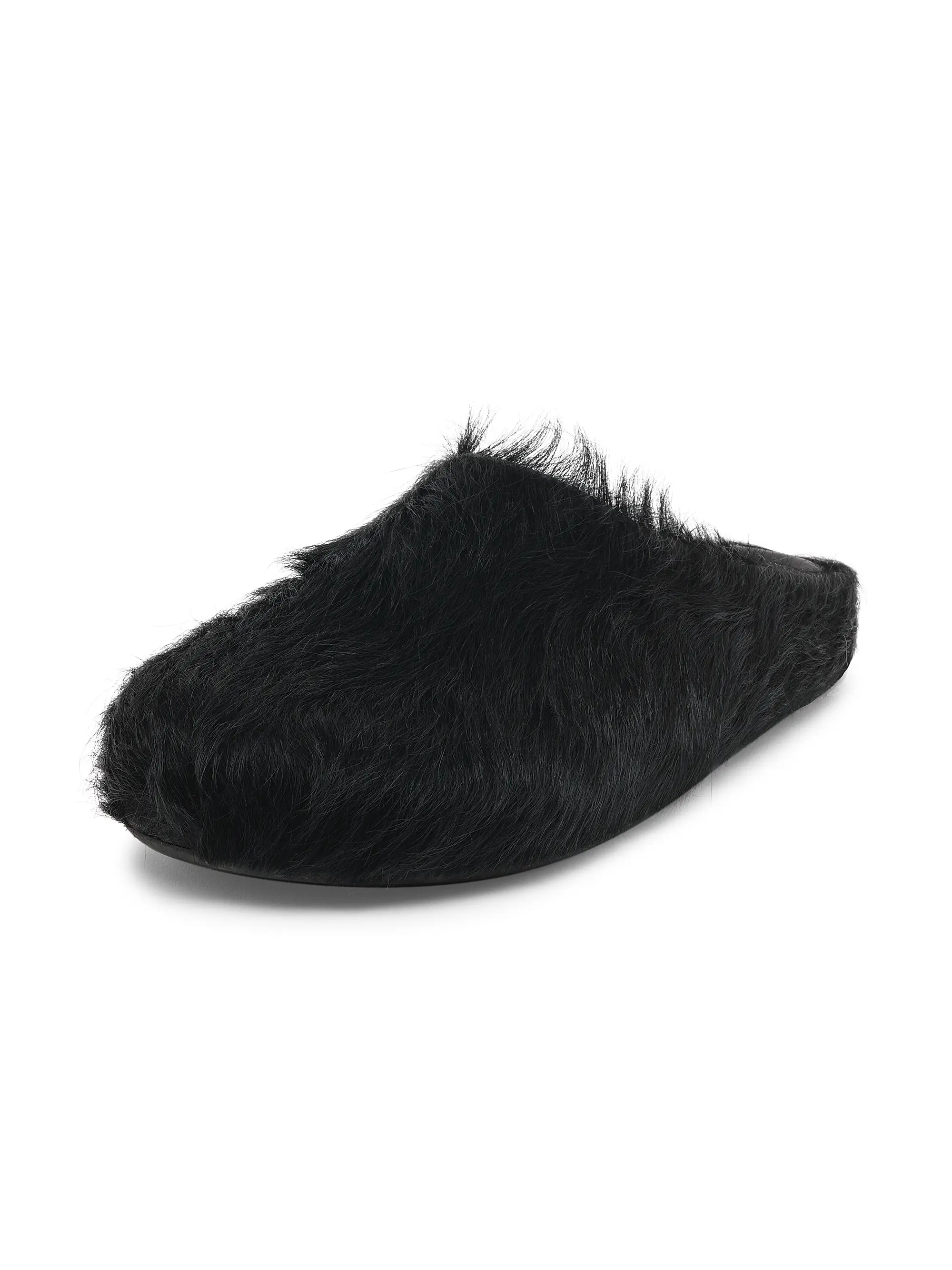 FUSSBETT SABOT - BLACK - Image 6
