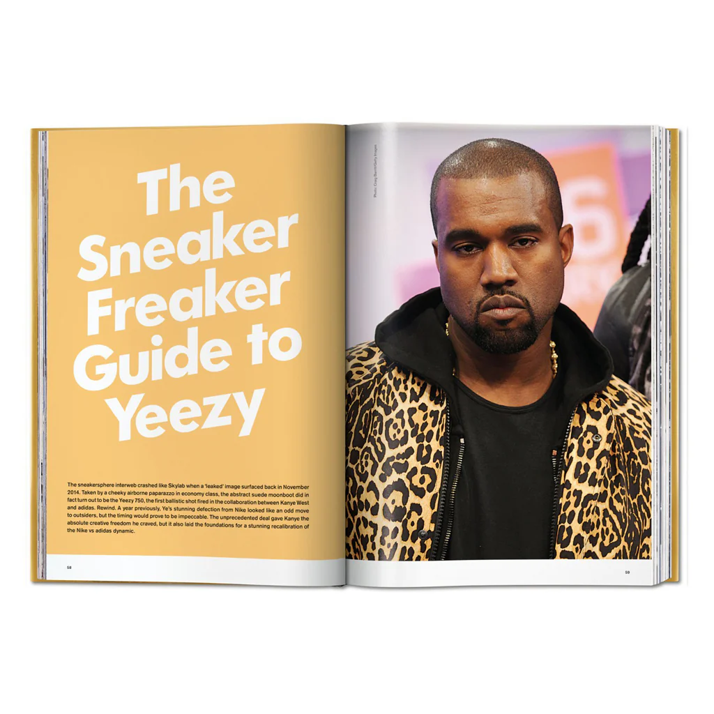 THE ULTIMATE SNEAKER BOOK - Image 3