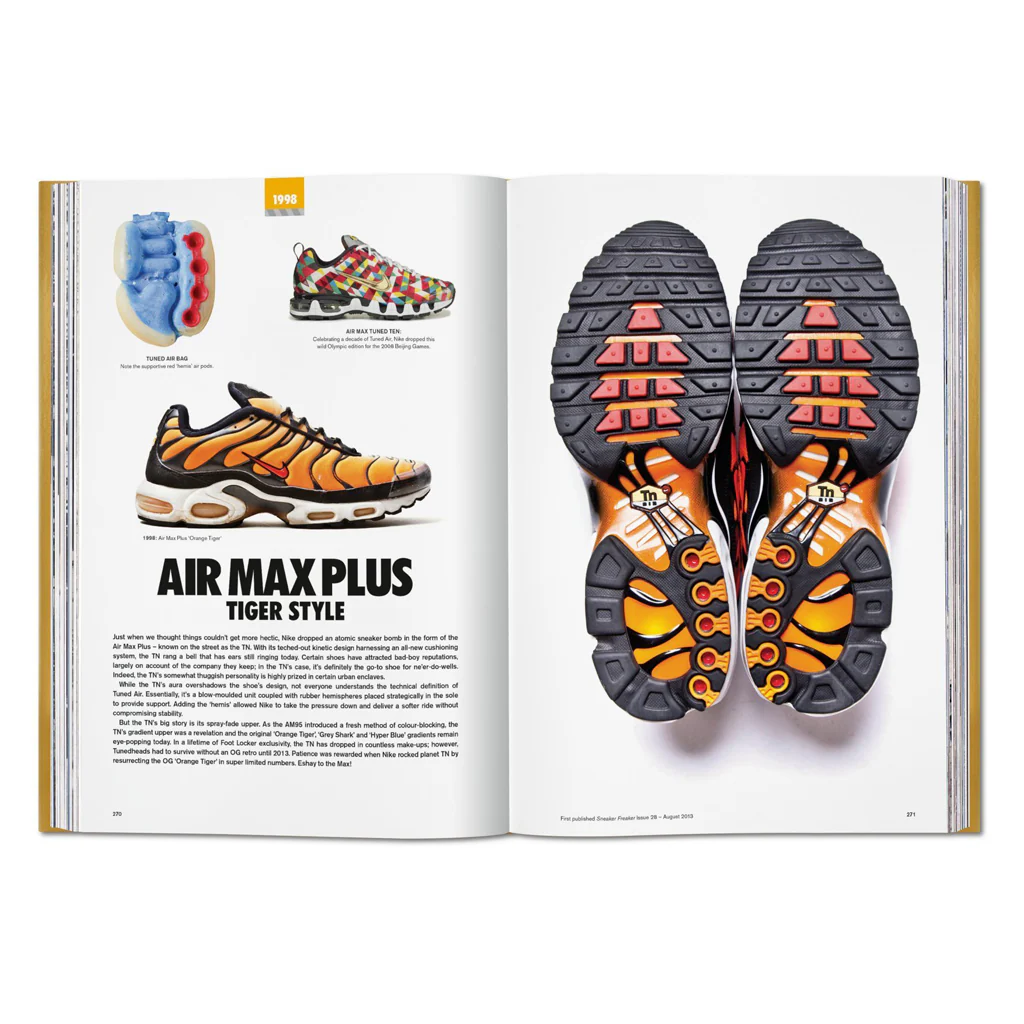 THE ULTIMATE SNEAKER BOOK - Image 4