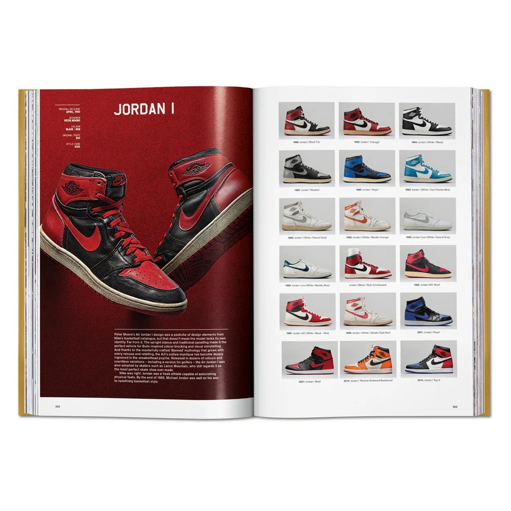 THE ULTIMATE SNEAKER BOOK - Image 5