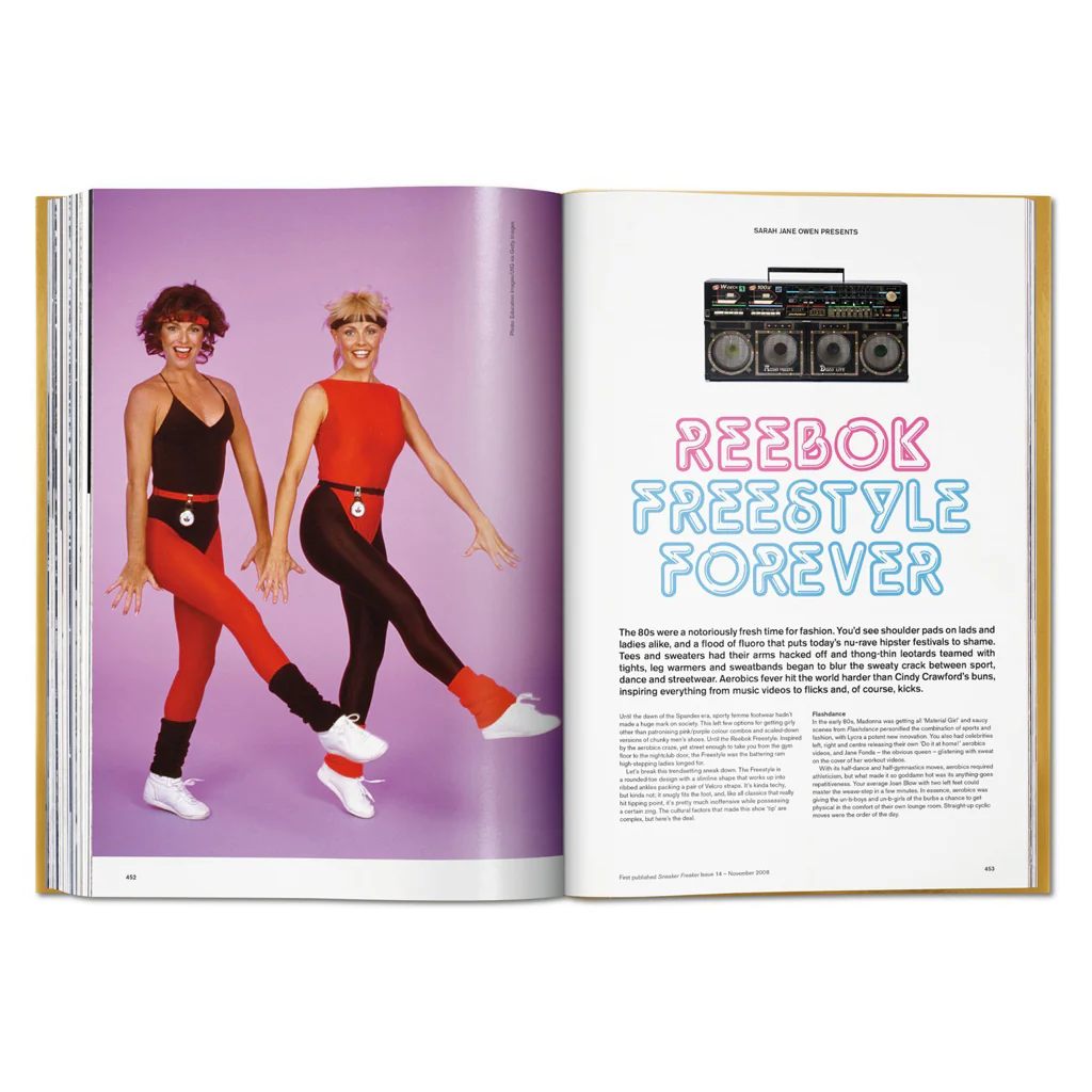 THE ULTIMATE SNEAKER BOOK - Image 6