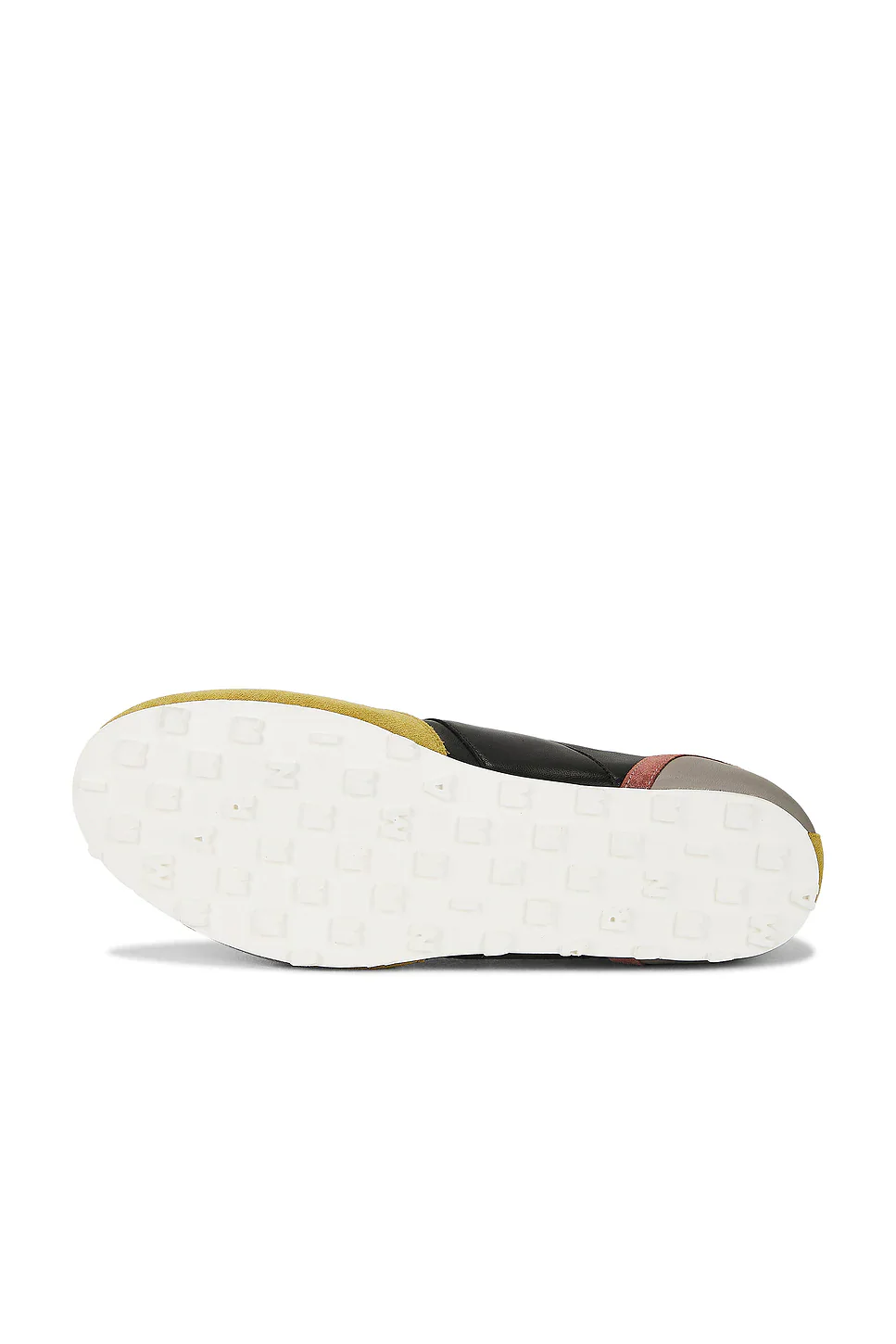 SOCCER SNEAKER - GREEN / BLACK / PINK / GREY - Image 6
