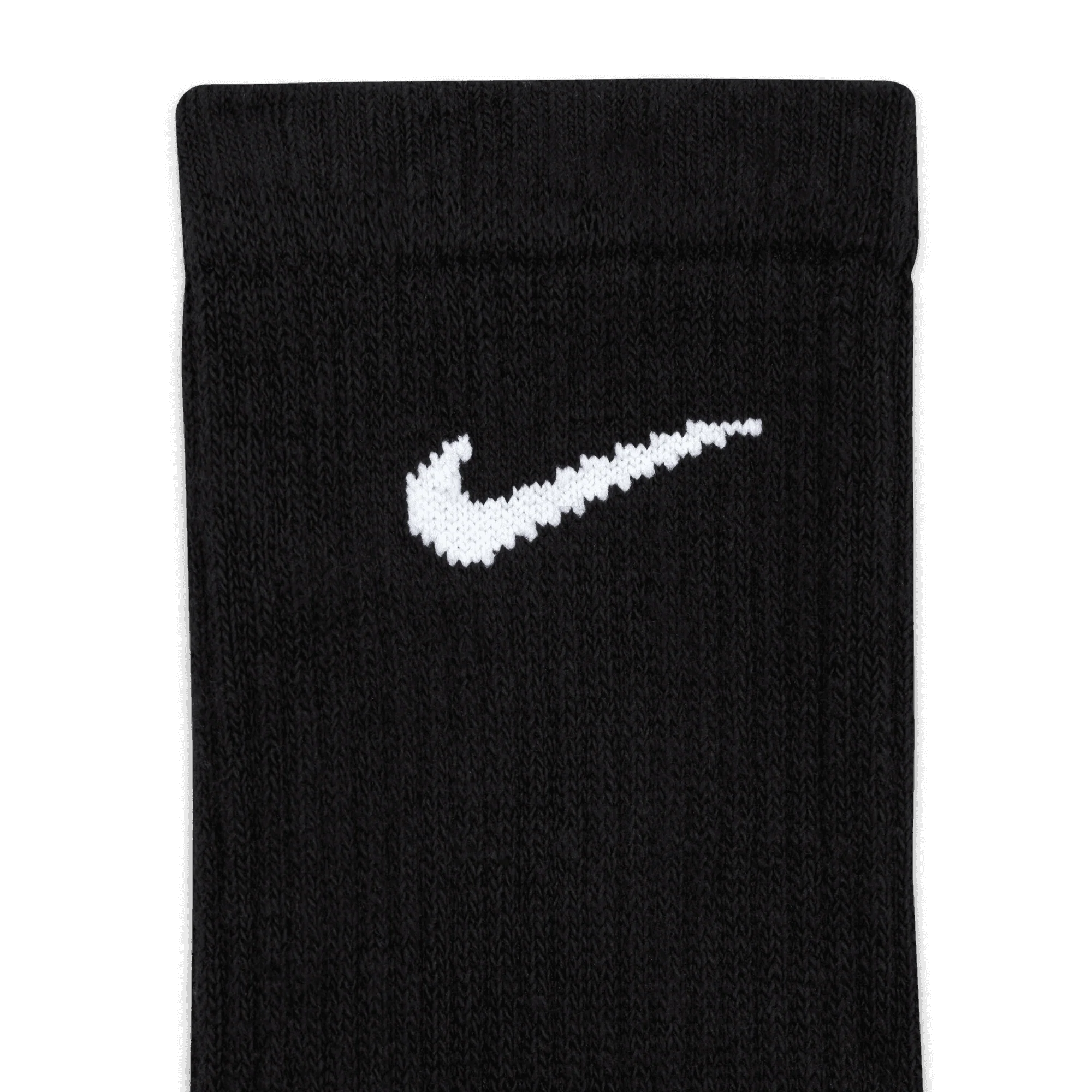 EVERYDAY PLUS SOCKS (3 PACK) - BLACK - Image 3