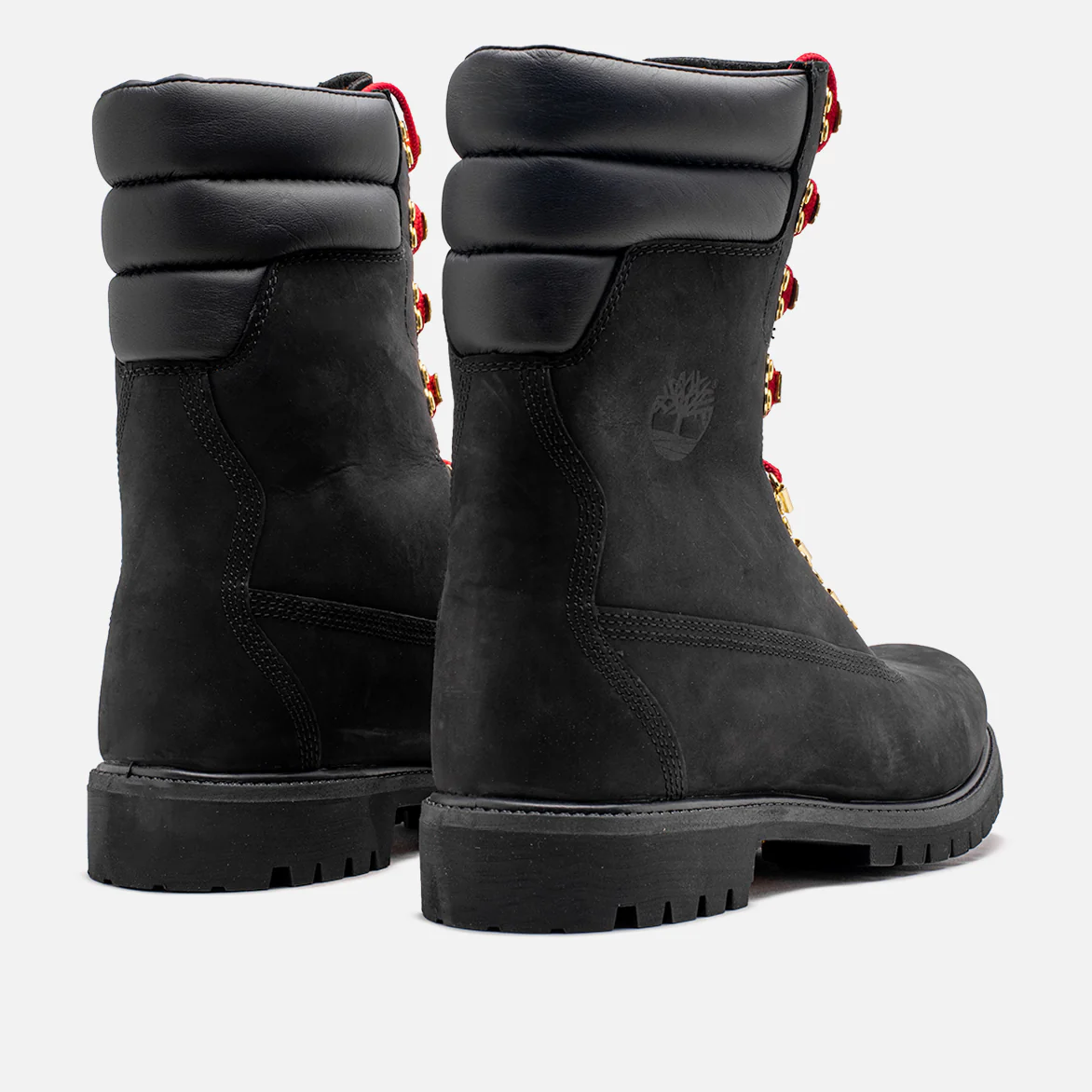 PREMIUM WATERPROOF SUPER BOOT - BLACK - Image 3
