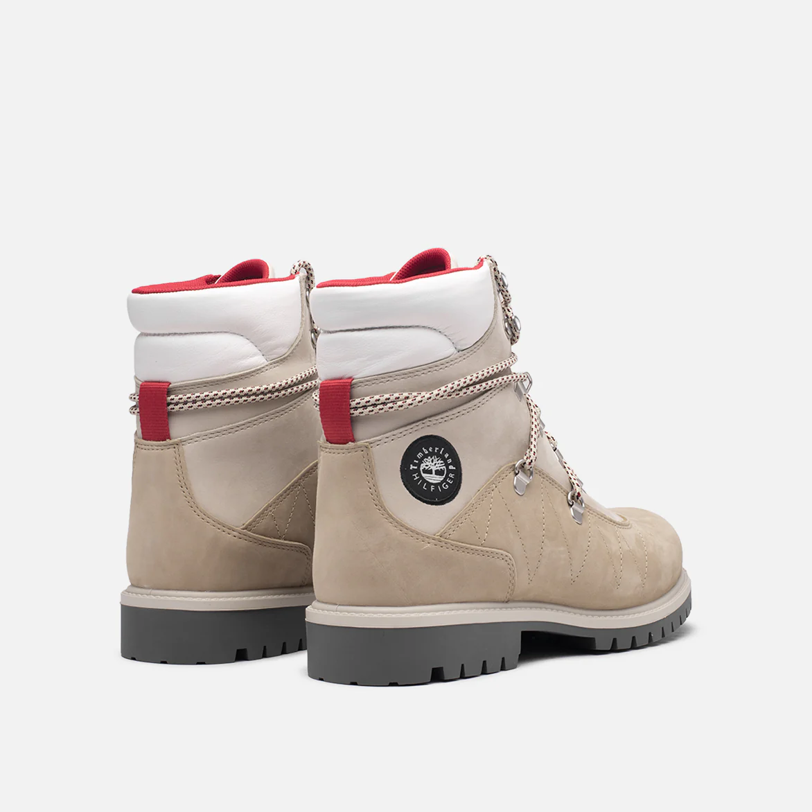 TOMMY HILFIGER X TIMBERLAND REIMAGINED PRO HIKER 110 EK+ (WMNS) - MEDIUM BEIGE - Image 3