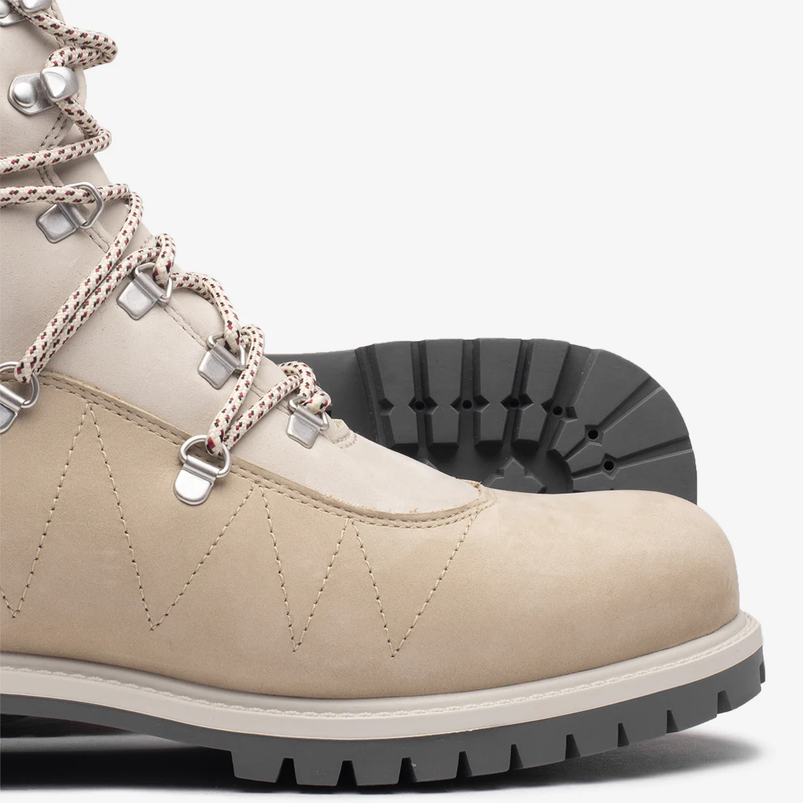 TOMMY HILFIGER X TIMBERLAND REIMAGINED PRO HIKER 110 EK+ (WMNS) - MEDIUM BEIGE - Image 4