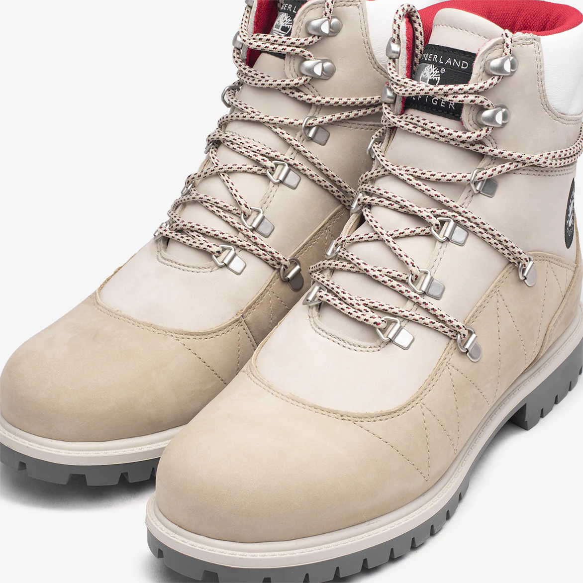 TOMMY HILFIGER X TIMBERLAND REIMAGINED PRO HIKER 110 EK+ (WMNS) - MEDIUM BEIGE - Image 5
