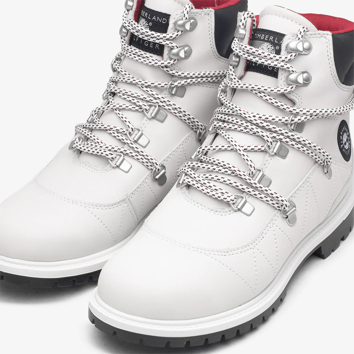 TOMMY HILFIGER X TIMBERLAND REIMAGINED PRO HIKER 110 EK+ (WMNS) - WHITE - Image 5