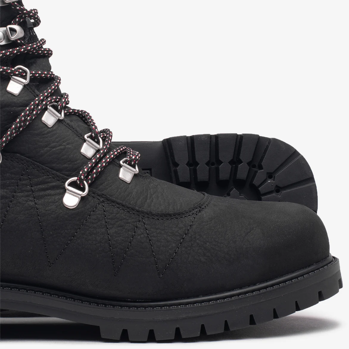 TOMMY HILFIGER X TIMBERLAND REIMAGINED PRO HIKER 110 EK+ - BLACK - Image 4