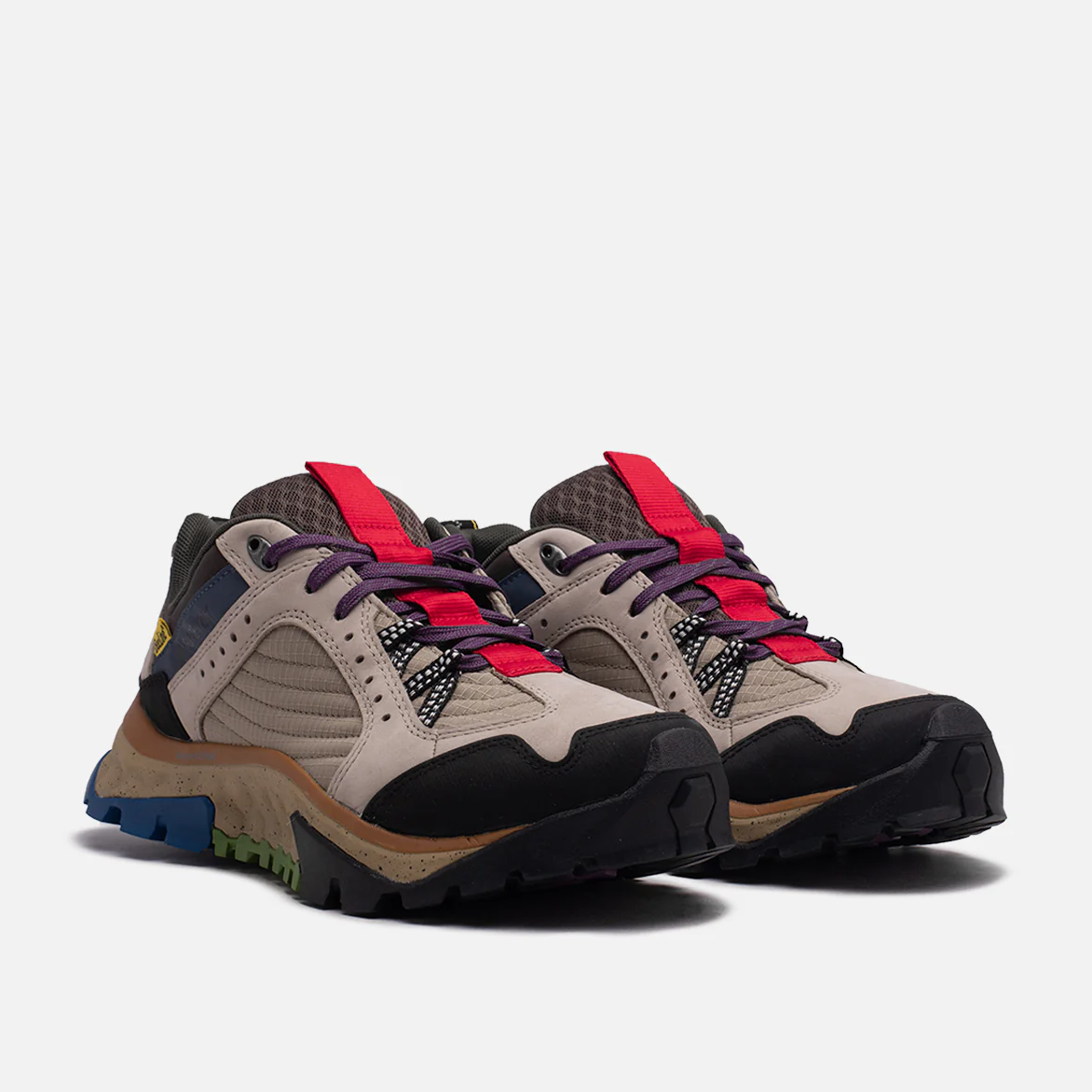 BBC BEELINE X TIMBERLAND SOLAR RIDGE GTX HIKER - LIGHT TAUPE - Image 2