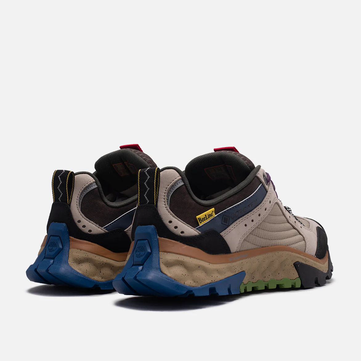 BBC BEELINE X TIMBERLAND SOLAR RIDGE GTX HIKER - LIGHT TAUPE - Image 3