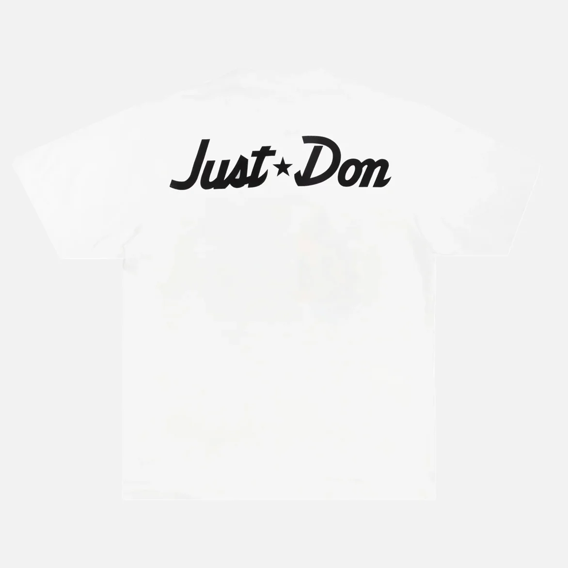 MITCHELL & NESS X JUST DON "I LOVE THIS GAME" TEE - WHITE - Image 2