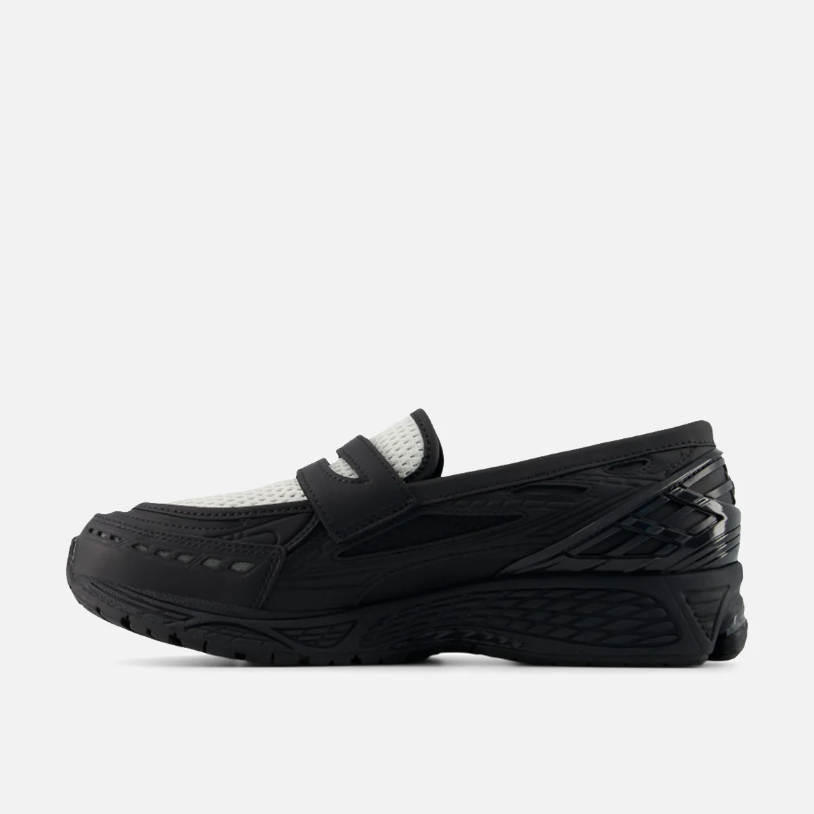 1906L - BLACK / ANGORA - Image 3