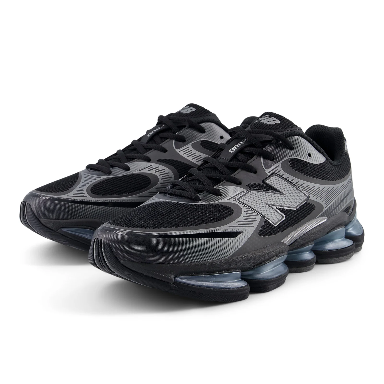 ABZORB 2000 - BLACK / DARK SILVER METALLIC - Image 4