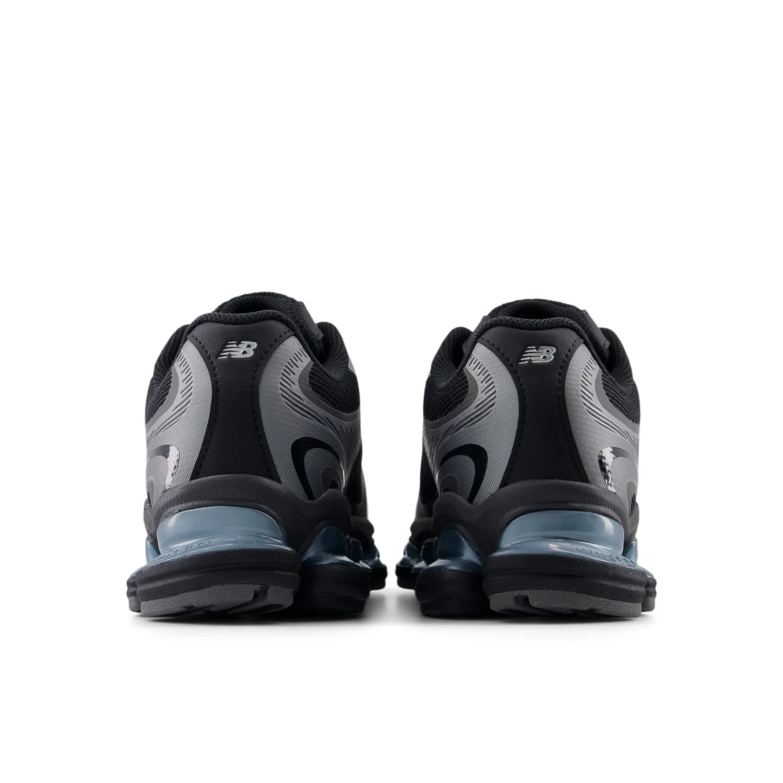 ABZORB 2000 - BLACK / DARK SILVER METALLIC - Image 7