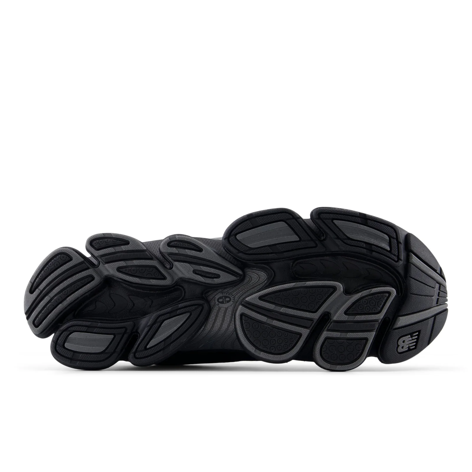 ABZORB 2000 - BLACK / DARK SILVER METALLIC - Image 8
