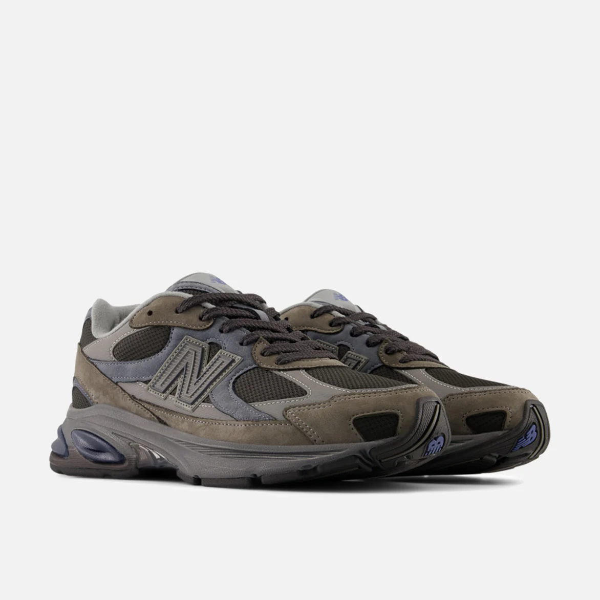 ABZORB 2010 - TORNADO / FADED BLACK / DARK SILVER METALLIC - Image 2