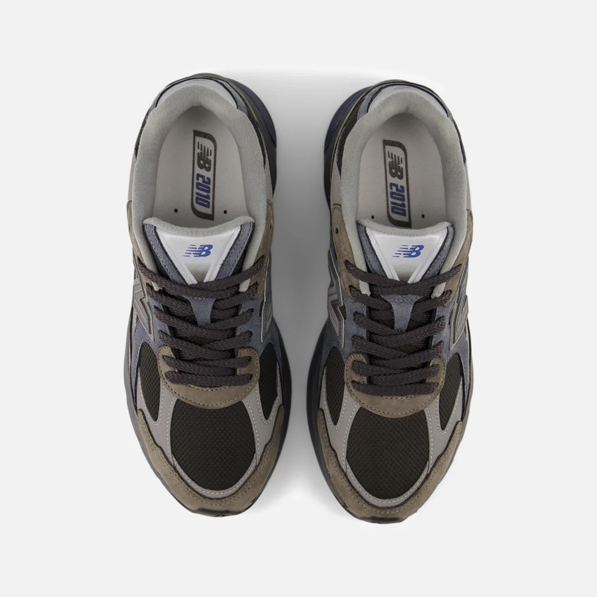 ABZORB 2010 - TORNADO / FADED BLACK / DARK SILVER METALLIC - Image 4