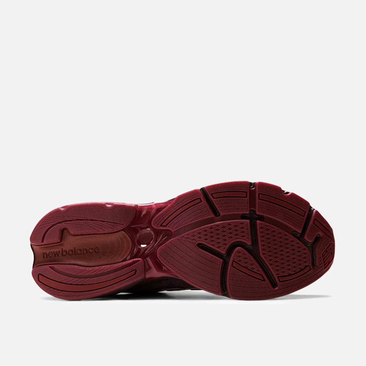 RICH PAUL X NEW BALANCE ABZORB 2010 "PLUM BROWN" - Image 5
