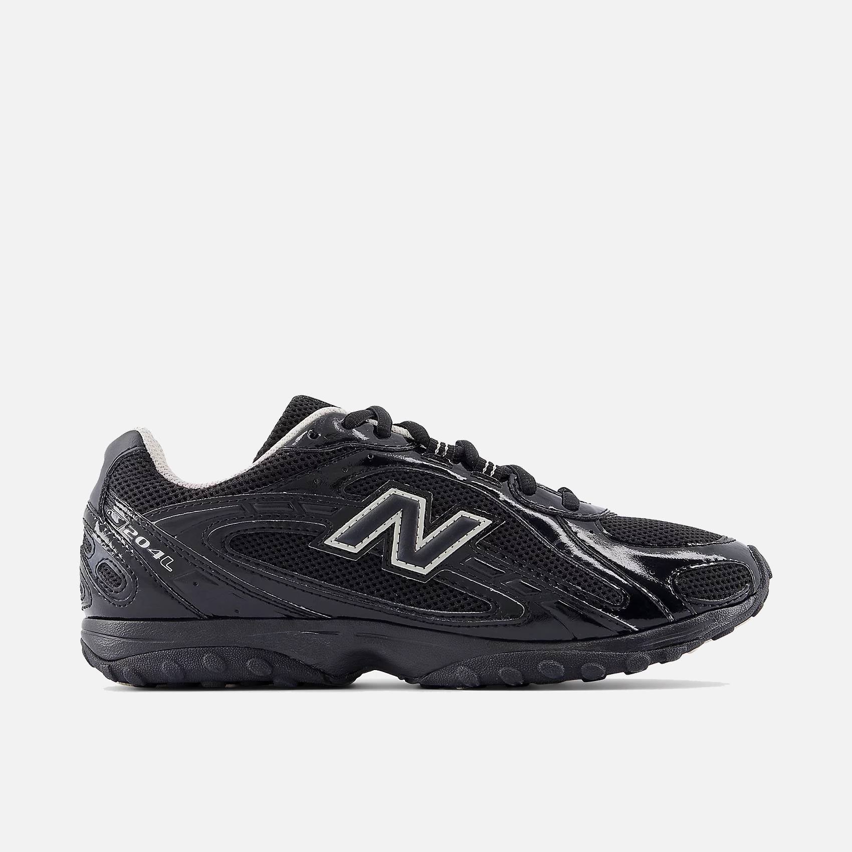 204L "BLACK PATENT"
