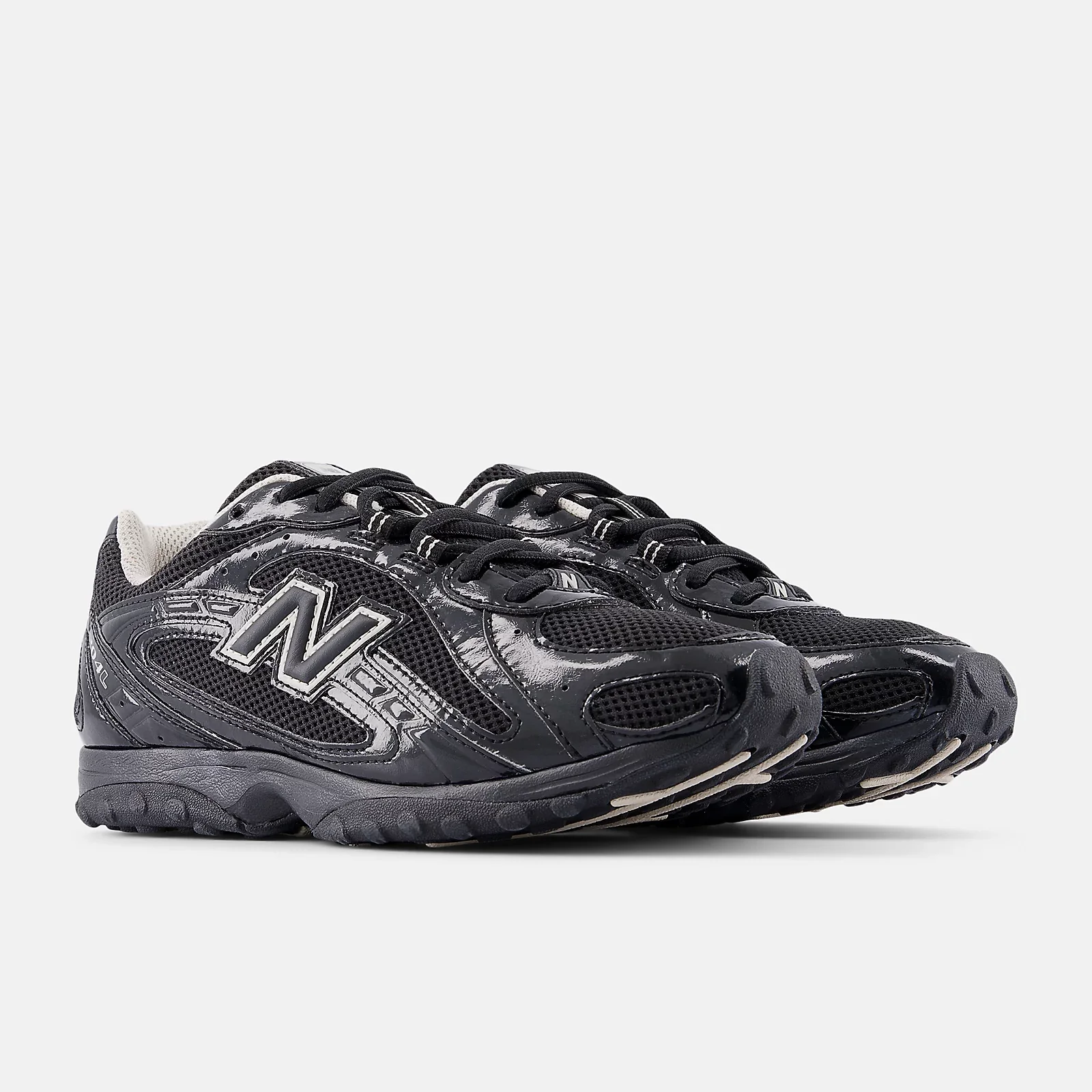204L "BLACK PATENT" - Image 2