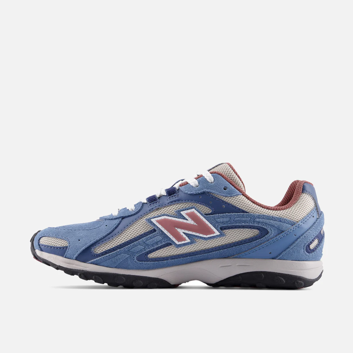 204L - SHORELINE BLUE / BURGUNDY - Image 3