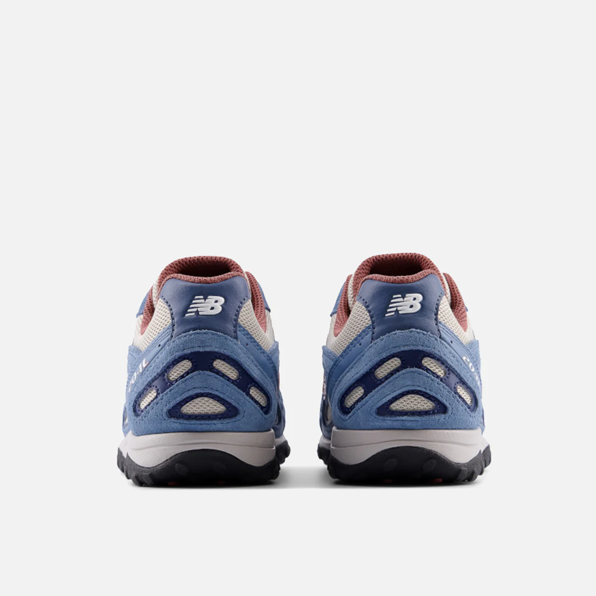 204L - SHORELINE BLUE / BURGUNDY - Image 4