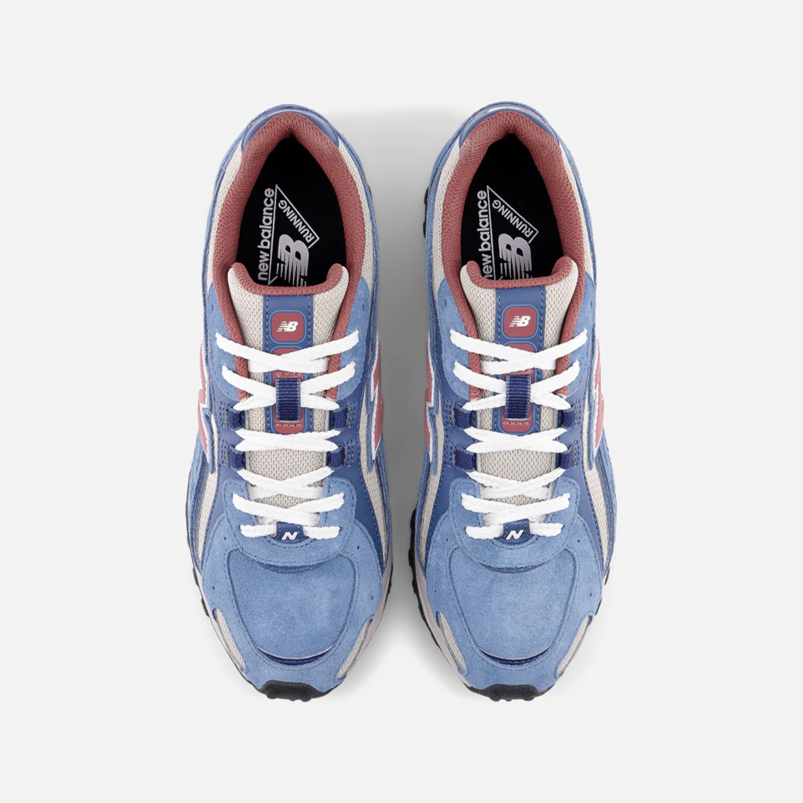 204L - SHORELINE BLUE / BURGUNDY - Image 5