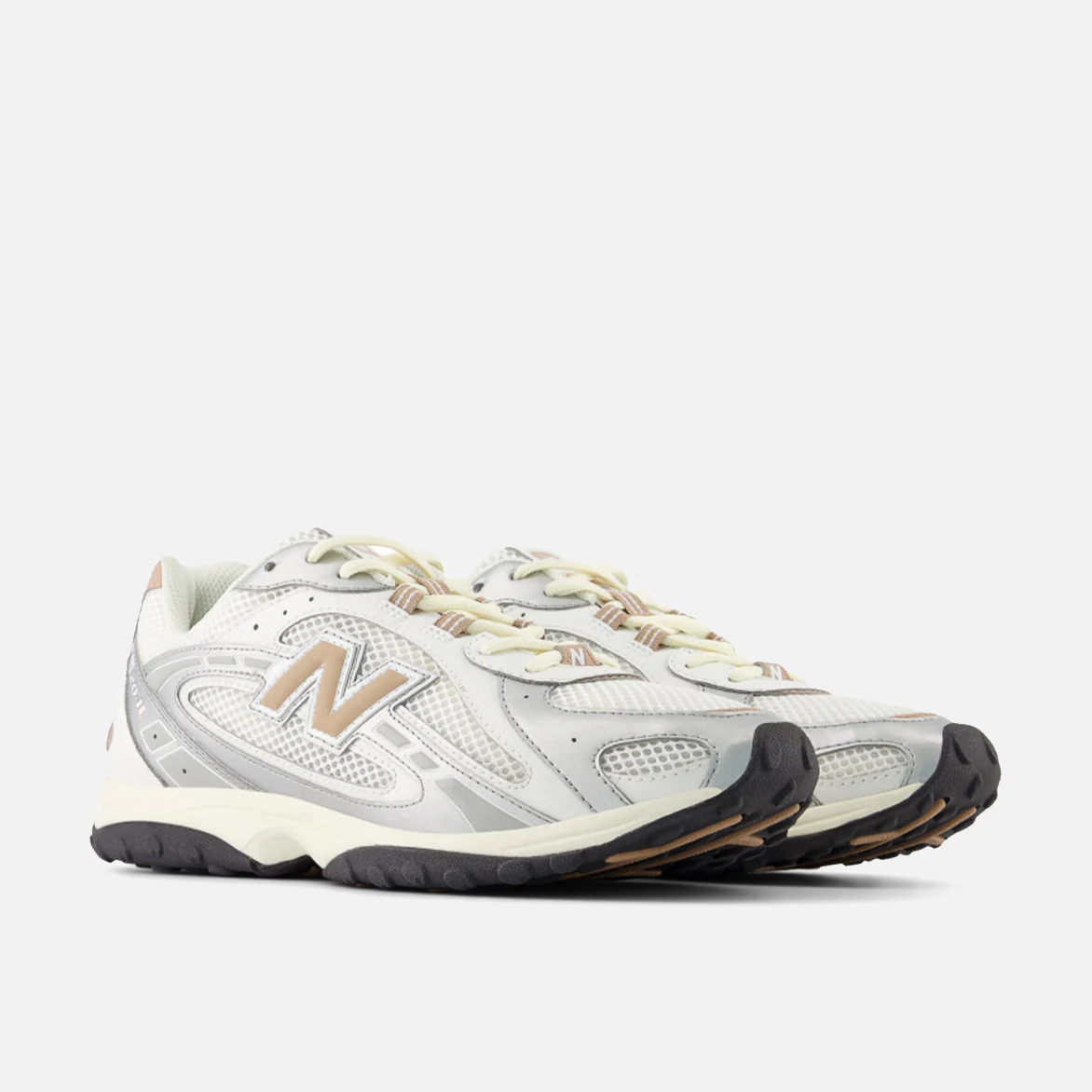 204L - SILVER METALLIC / FLAT TAUPE - Image 2
