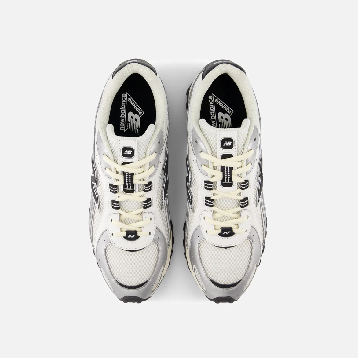204L - SILVER METALLIC / BLACK - Image 3