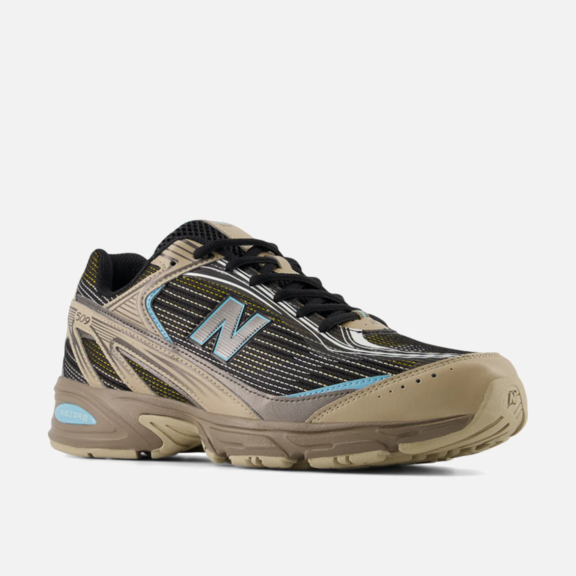 509 - STONEWARE / THUNDER BROWN / TAFFY BLUE - Image 2