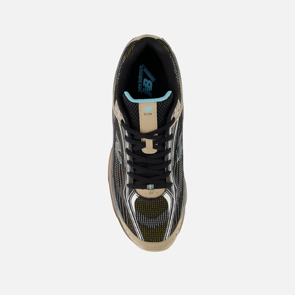 509 - STONEWARE / THUNDER BROWN / TAFFY BLUE - Image 4