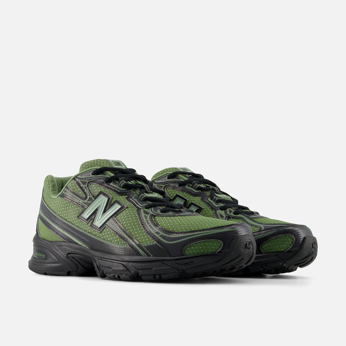 740 - UTILITY GREEN / BLACK - Image 2