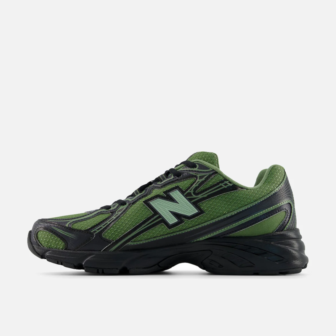 740 - UTILITY GREEN / BLACK - Image 3