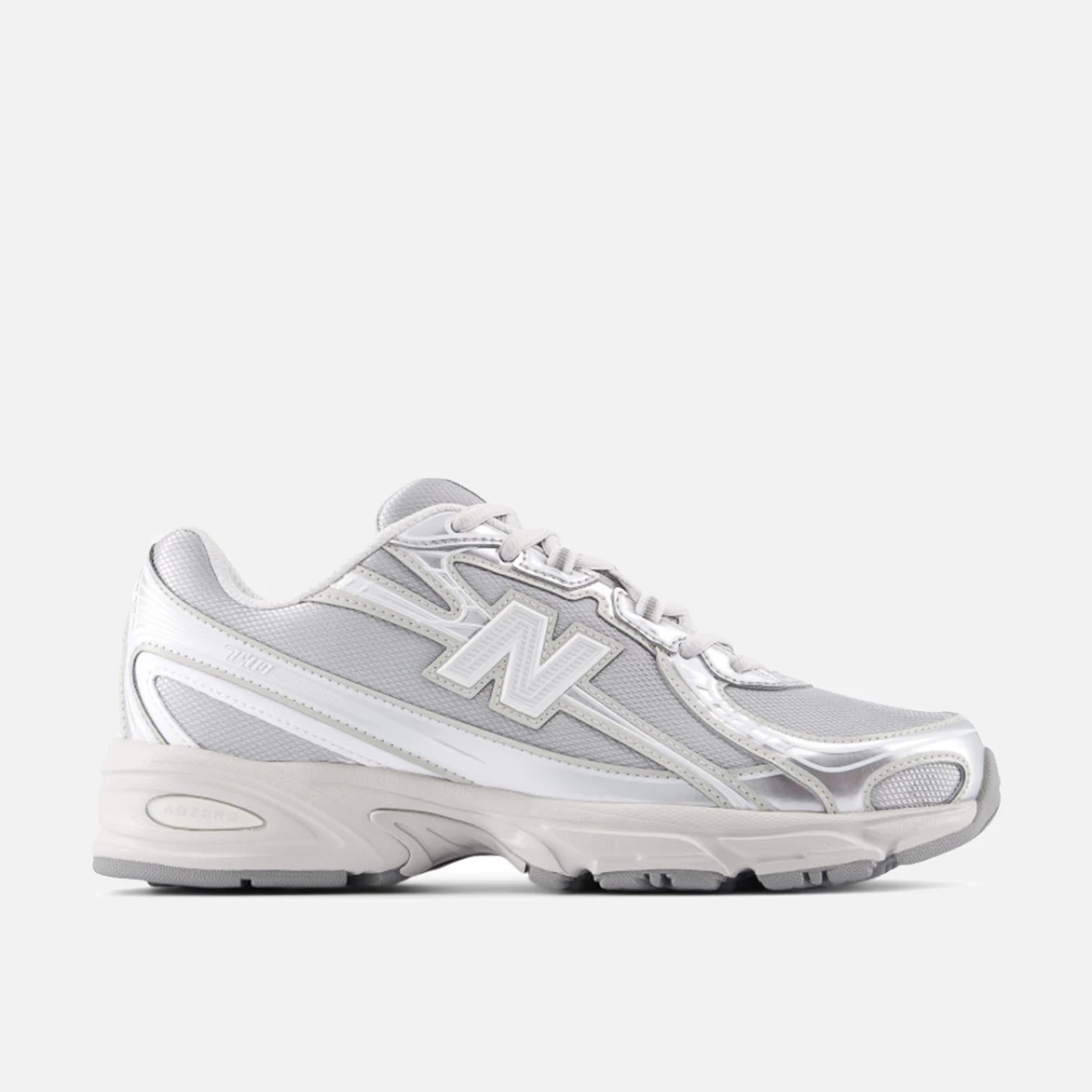 740 - METALLIC SILVER 877 C