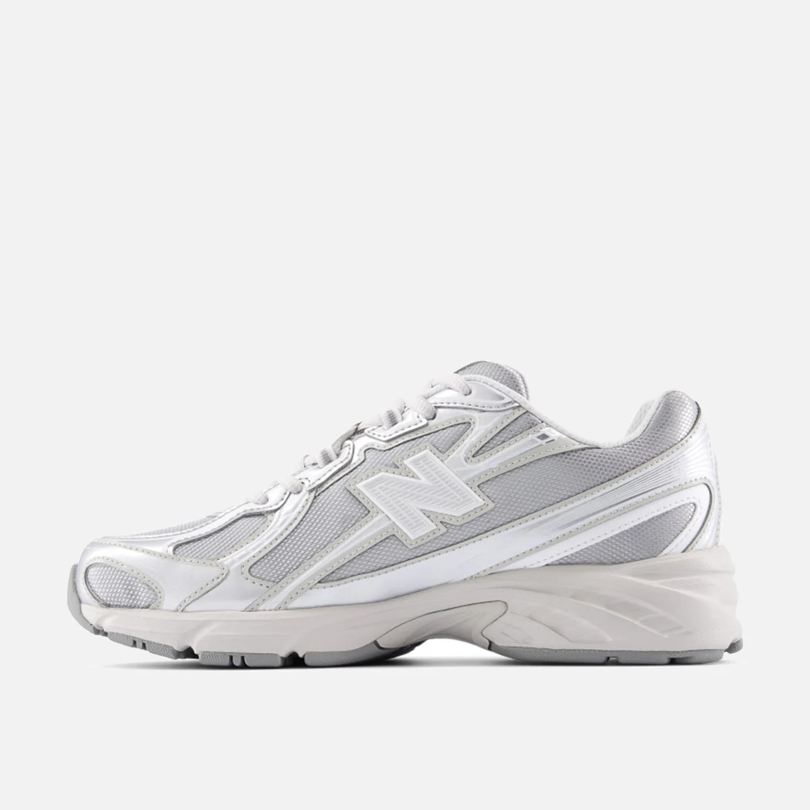 740 - METALLIC SILVER 877 C - Image 3