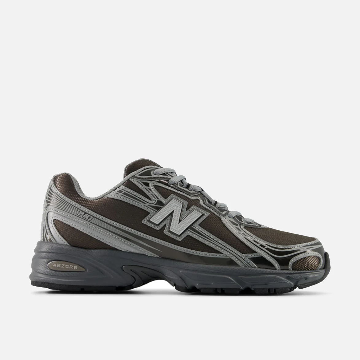 740 - BLACK METALLIC / CASTLEROCK