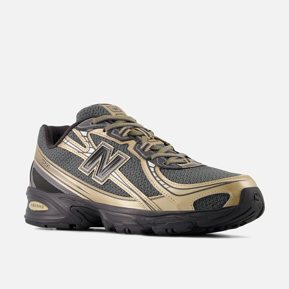 740 - BLACK / BLACK CEMENT / CASTLEROCK - Image 2