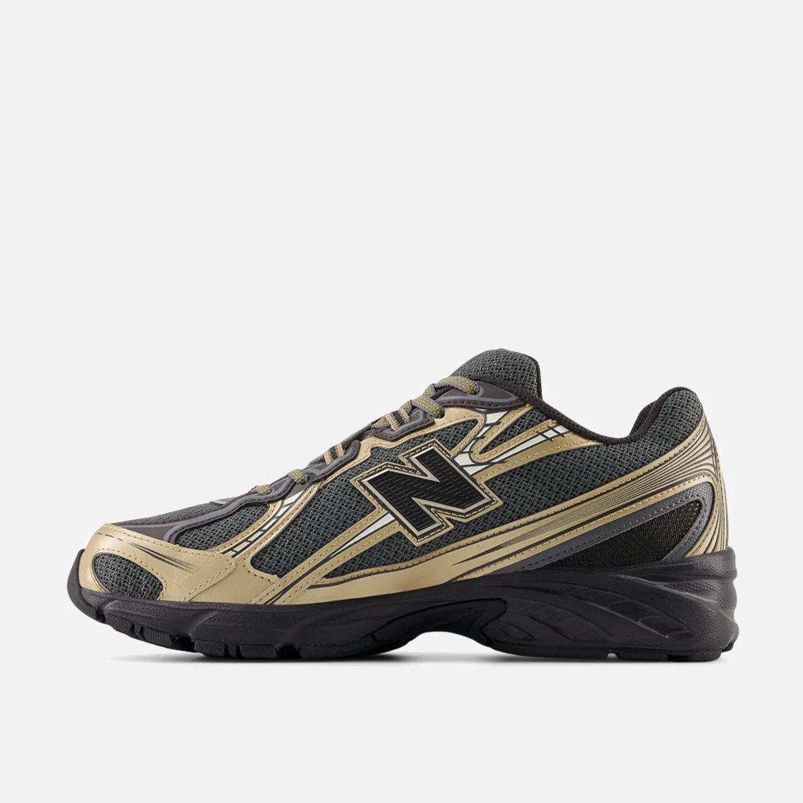 740 - BLACK / BLACK CEMENT / CASTLEROCK - Image 3