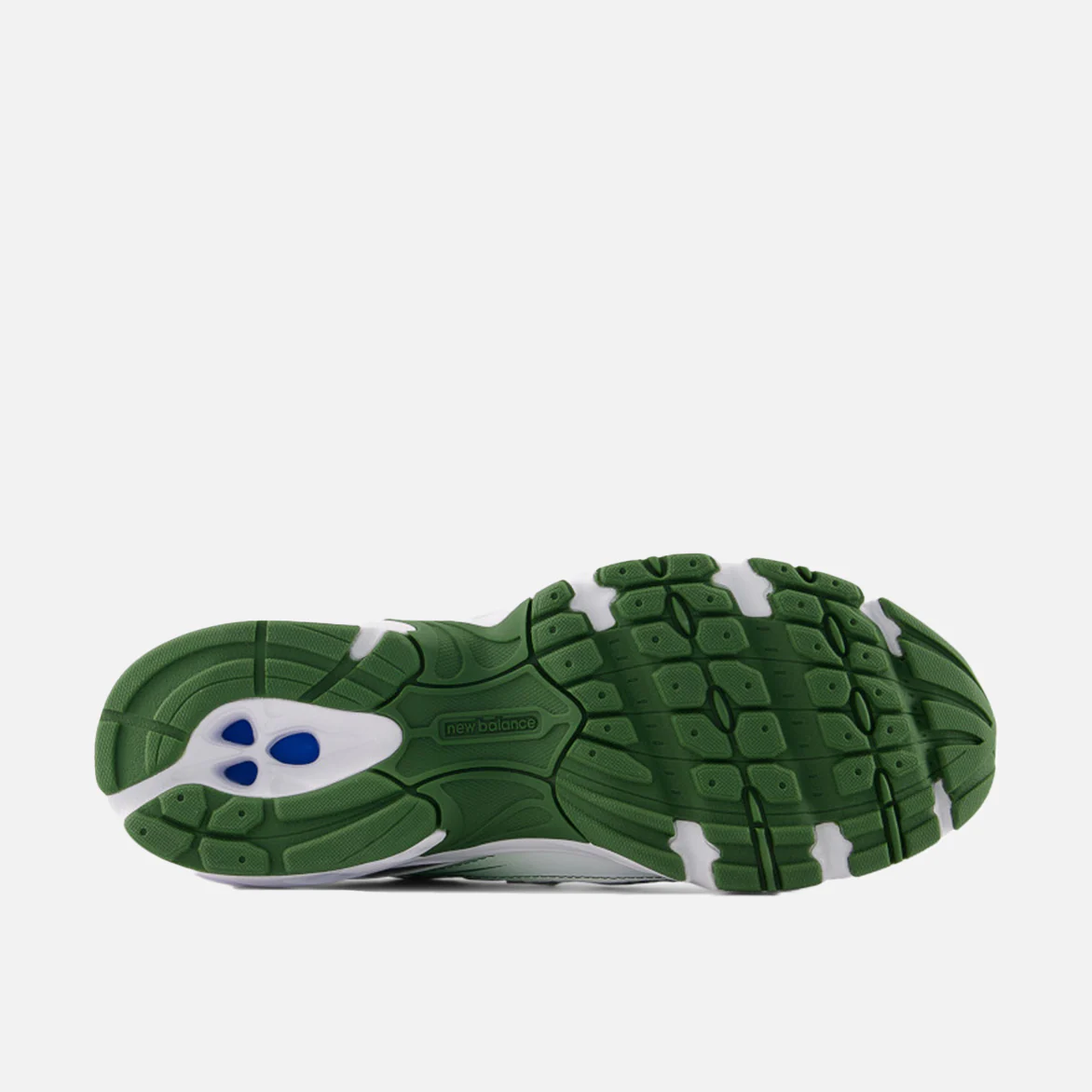 740 - WHITE / ALPINE GREEN - Image 4
