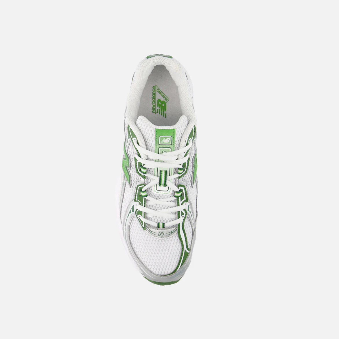740 - WHITE / ALPINE GREEN - Image 5
