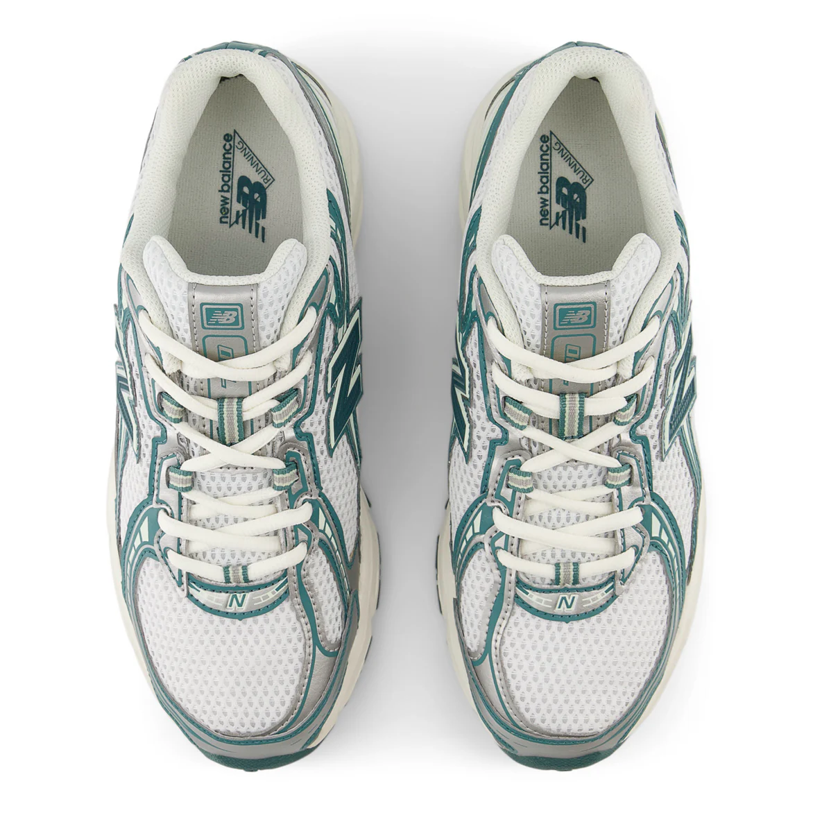 740 - WHITE / MARSH GREEN - Image 4