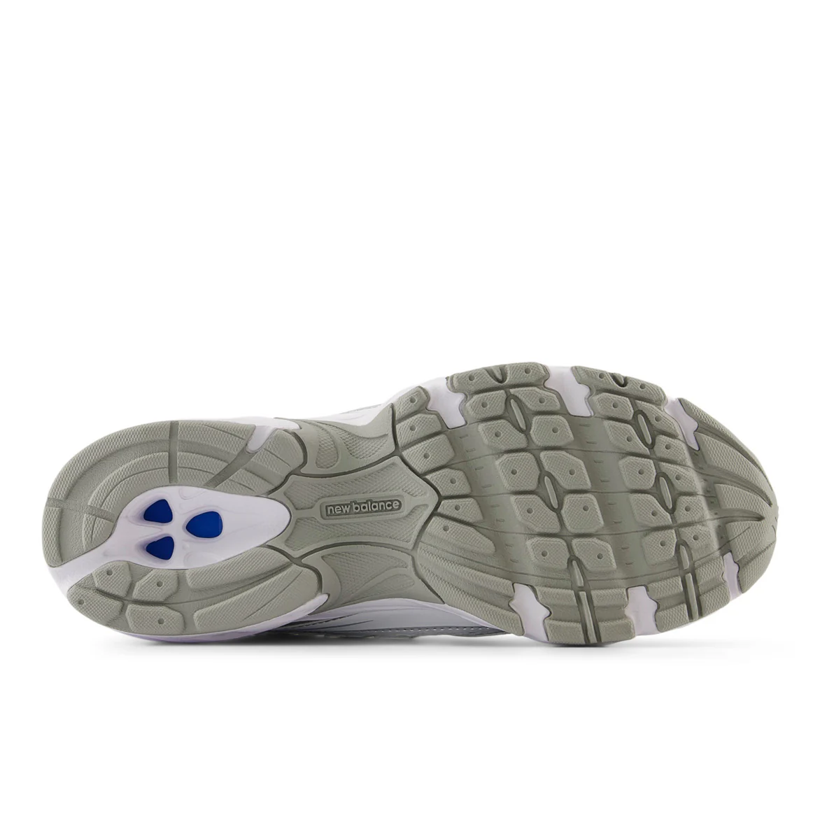 740 - WHITE / SILVER METALLIC - Image 6