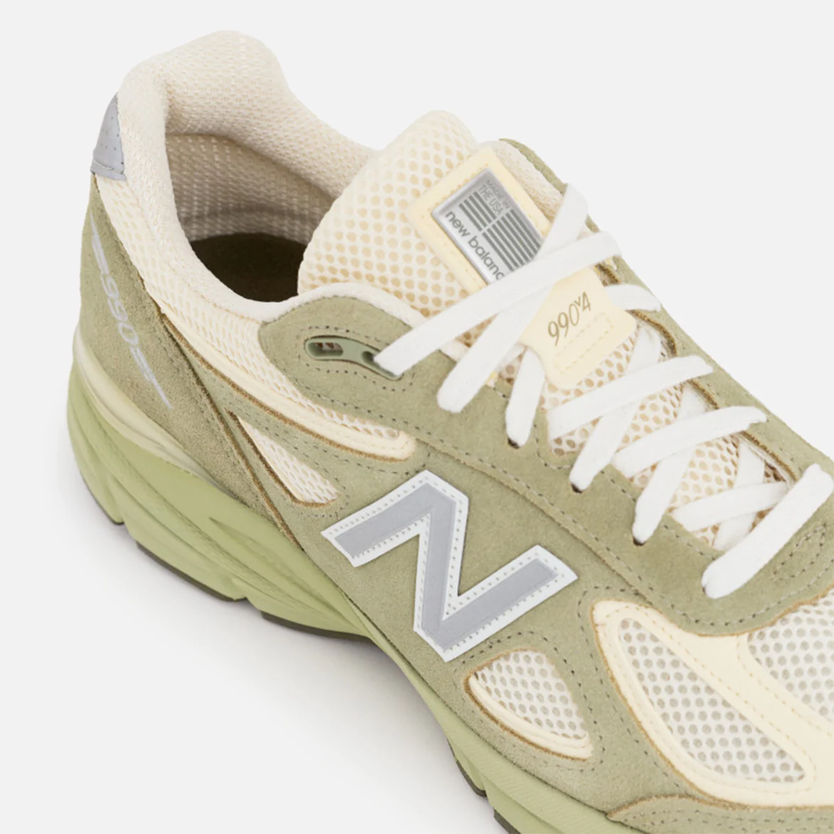990V4 MADE IN USA "OLIVE LEAF" - Image 3