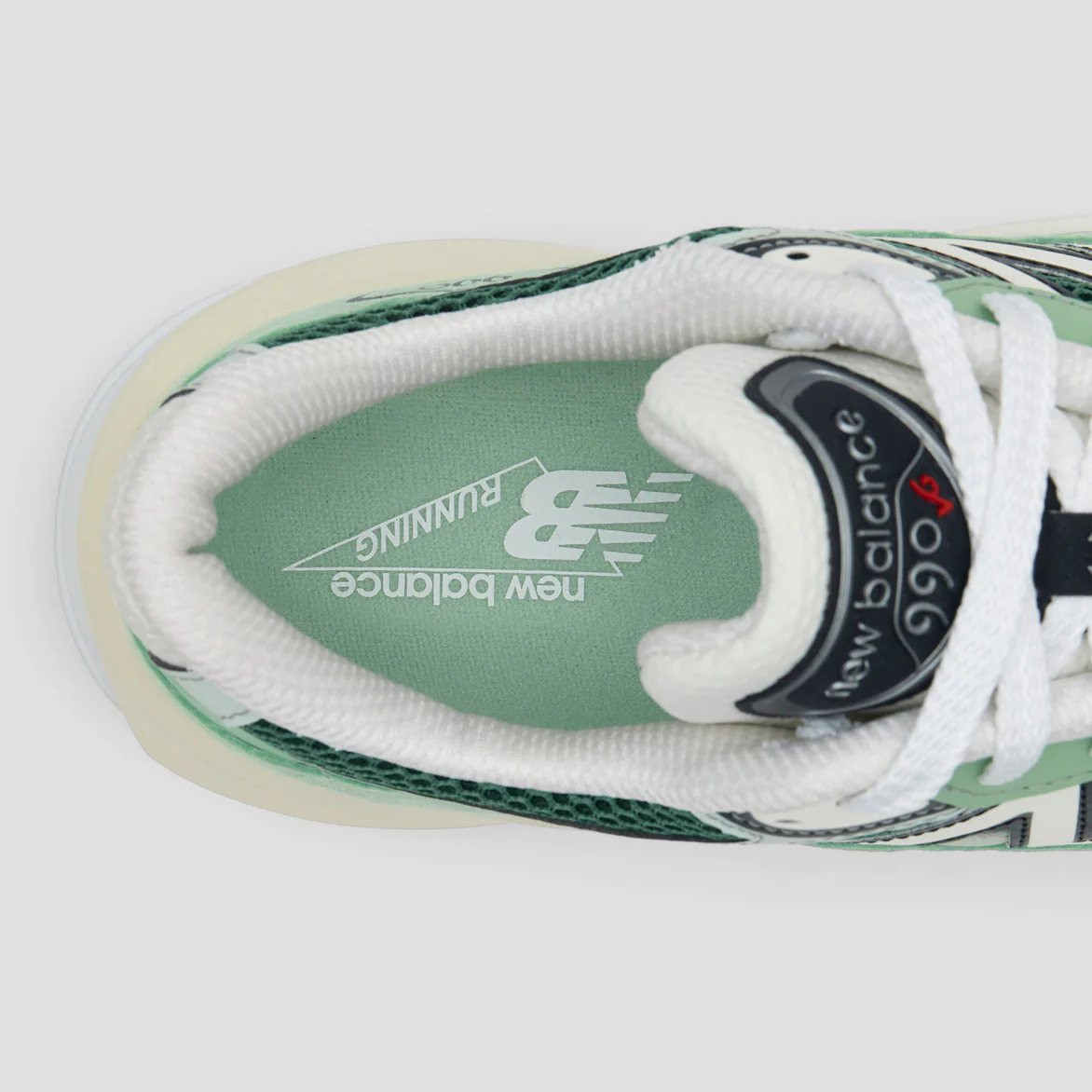 990V6 MADE IN USA "AVOCADO / NATURAL MINT" - Image 8