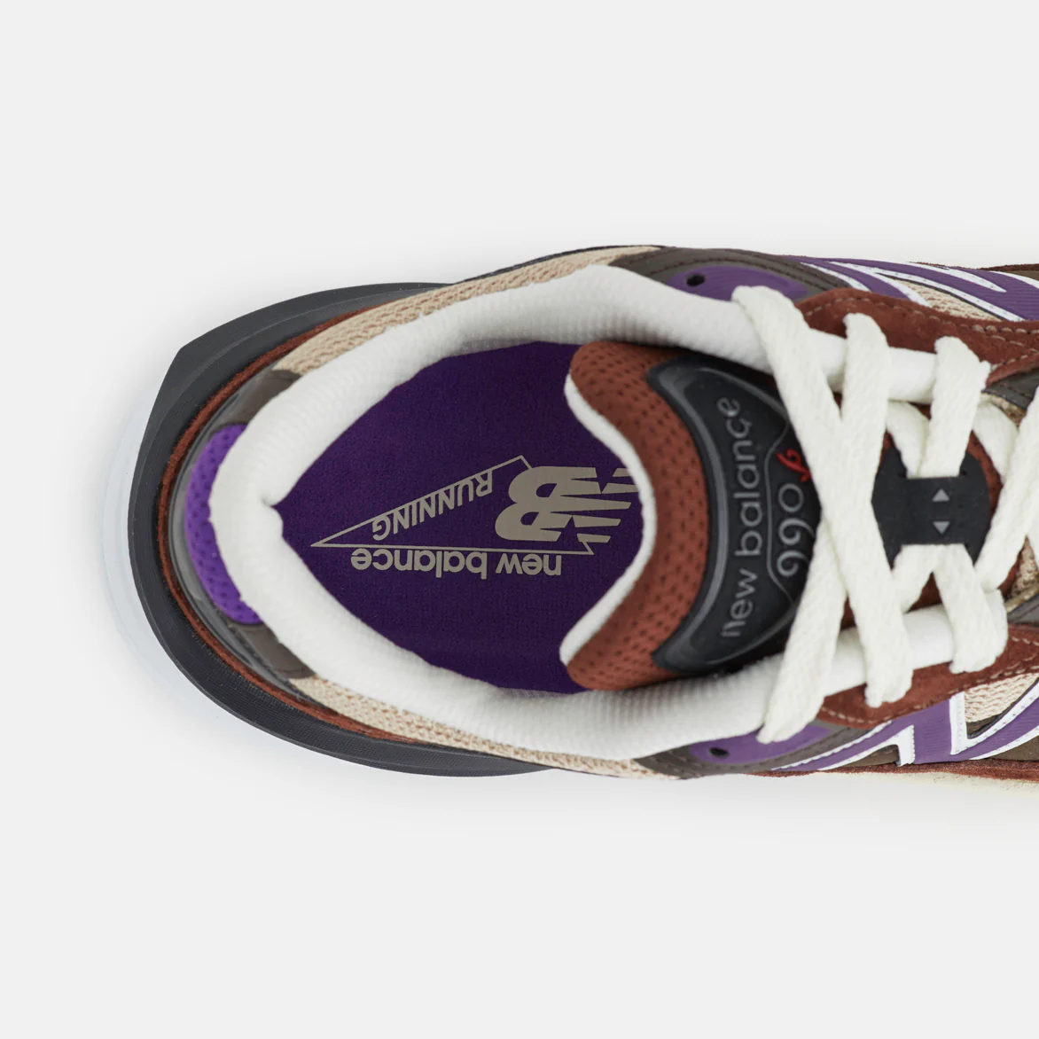 990v6 MADE IN USA "RICH OAK / COSMIC GRAPE" - Image 7
