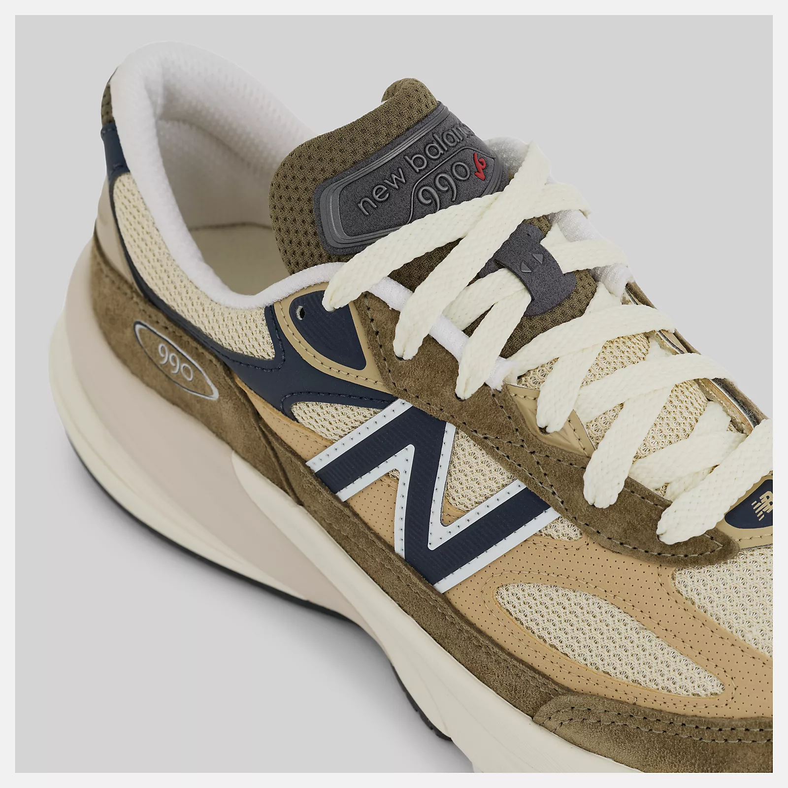 990V6 MADE IN USA "DARK CAMO / INCENSE" - Image 7