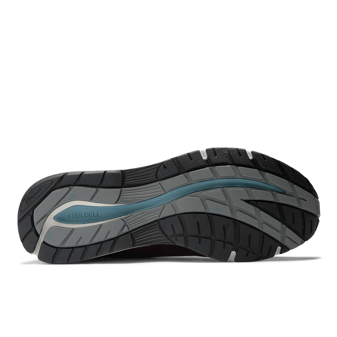 991V2 MADE IN THE UK "ESSENTIALLY OFFBEAT" - LICORICE / LAVENDER GREY - Image 5