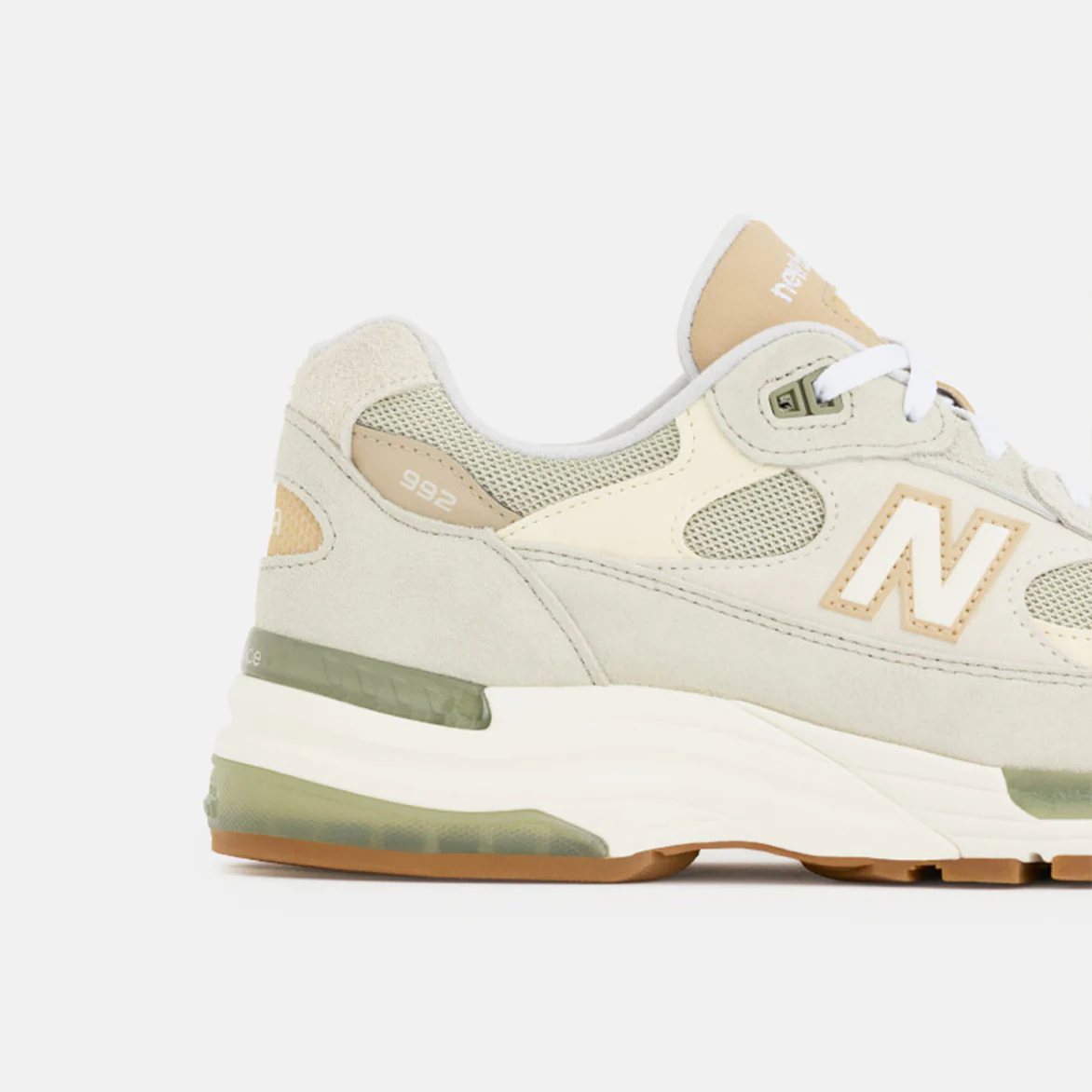992 MADE IN USA "OLIVINE" - Image 5