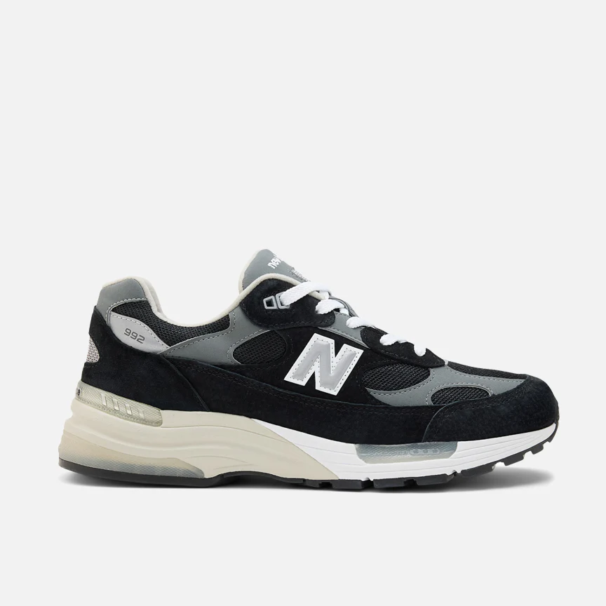 992 MADE IN USA - BLACK